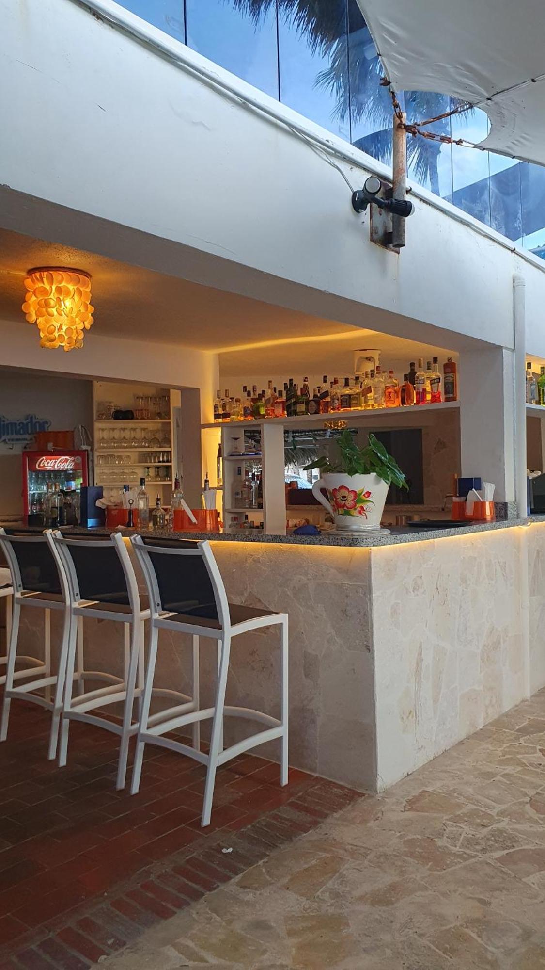 Triton Hotel Boutique & Restaurant กัวยากาเนส ภายนอก รูปภาพ